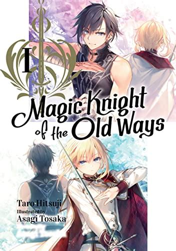 Magic knight of tge old waya